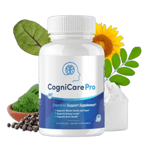 CogniCare Pro Official Website